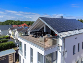 Penthouse Insel Usedom mit Sauna, Koserow
